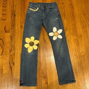 Levi’s 514 28 x 32 Custom Jeans